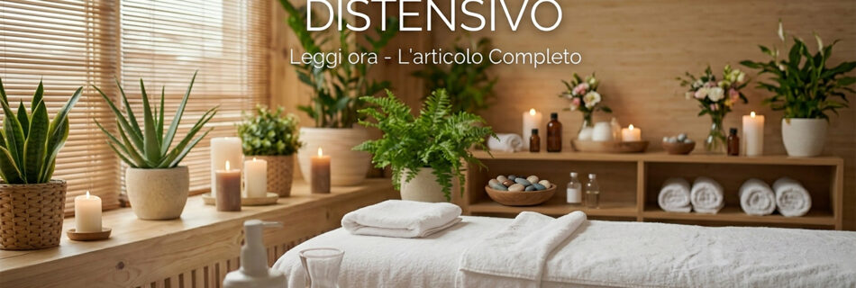 TRATTAMENTO DISTENSIVO